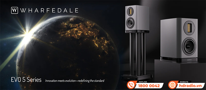  Loa Wharfedale Evo 5.1