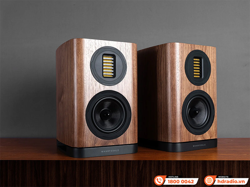 Ứng dụng Loa Wharfedale Evo 5.1