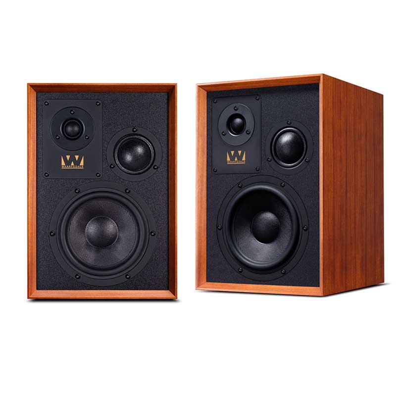 Loa Wharfedale Super Denton, Bass 16.5cm, Độ nhạy 87dB