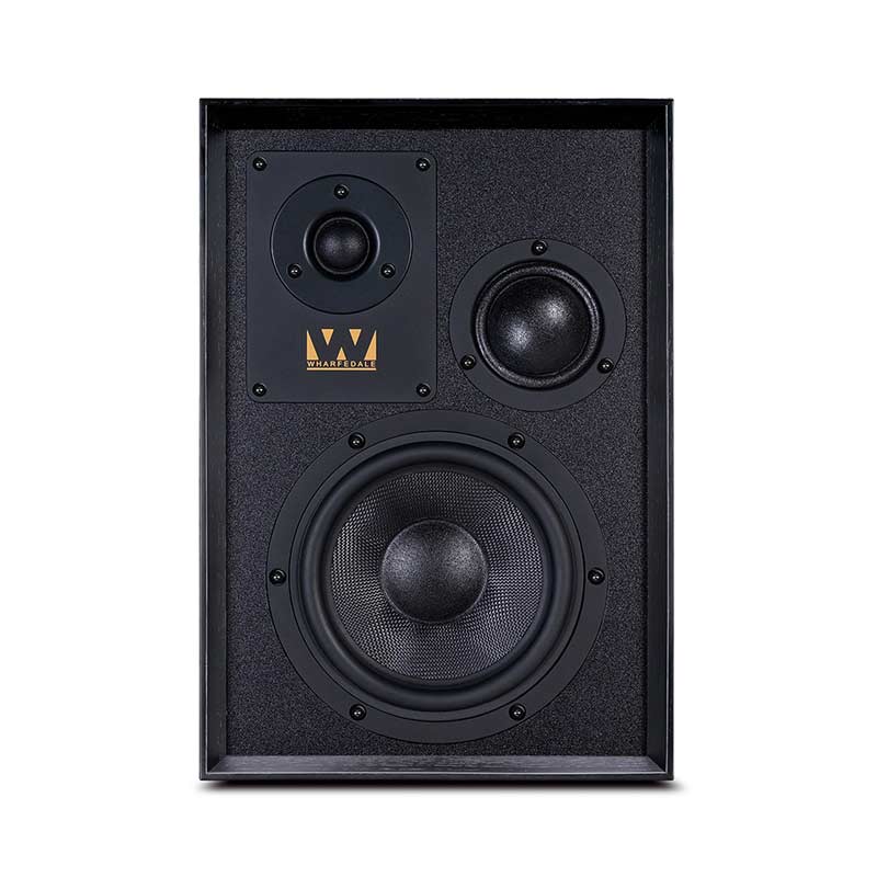 Loa Wharfedale Super Denton, Bass 16.5cm, Độ nhạy 87dB-9