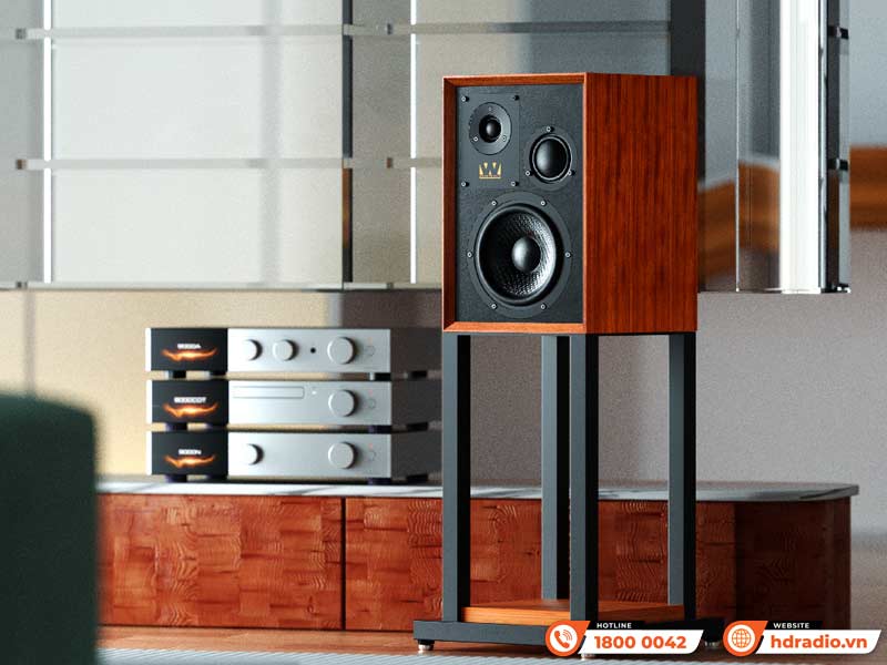 Loa Wharfedale Super Denton