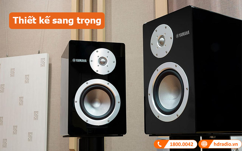loa Yamaha NS-3000 thiết kế sang trọng 