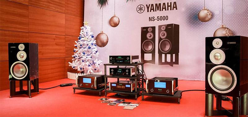 Loa Yamaha NS-5000