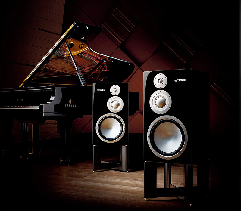  loa bookshelf yamaha NS-5000