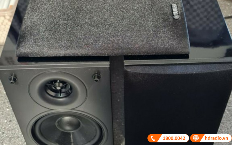 Loa Yamaha NS-BP112 trang bị ê căng cao cấp 