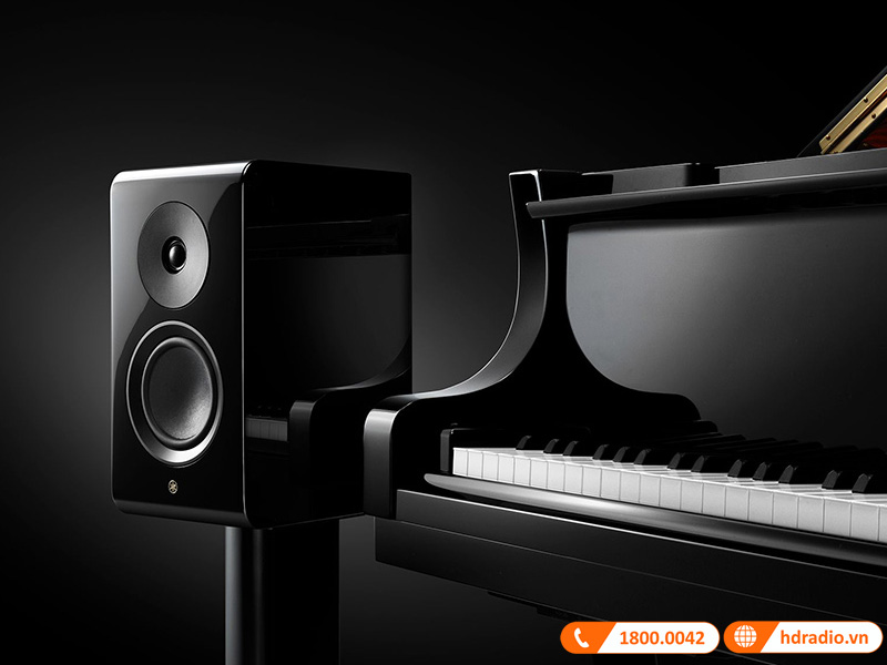 Thiết kế nhỏ gọn, sang trọng lịch lãm