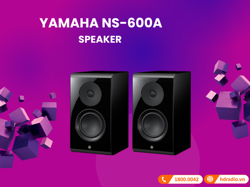 Loa Yamaha NS-600A