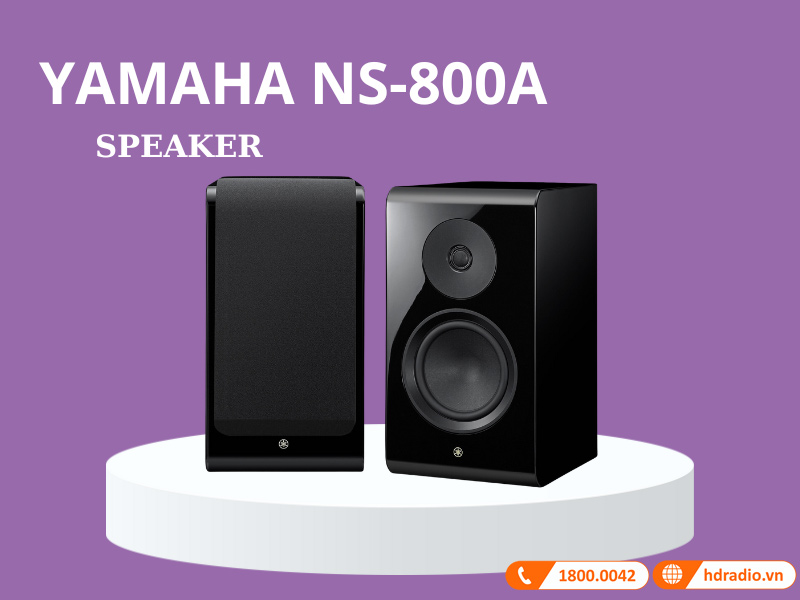 Loa Yamaha NS-800A