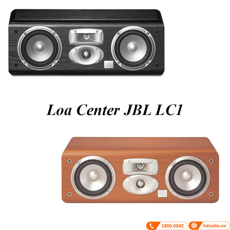 Loa Center JBL LC1