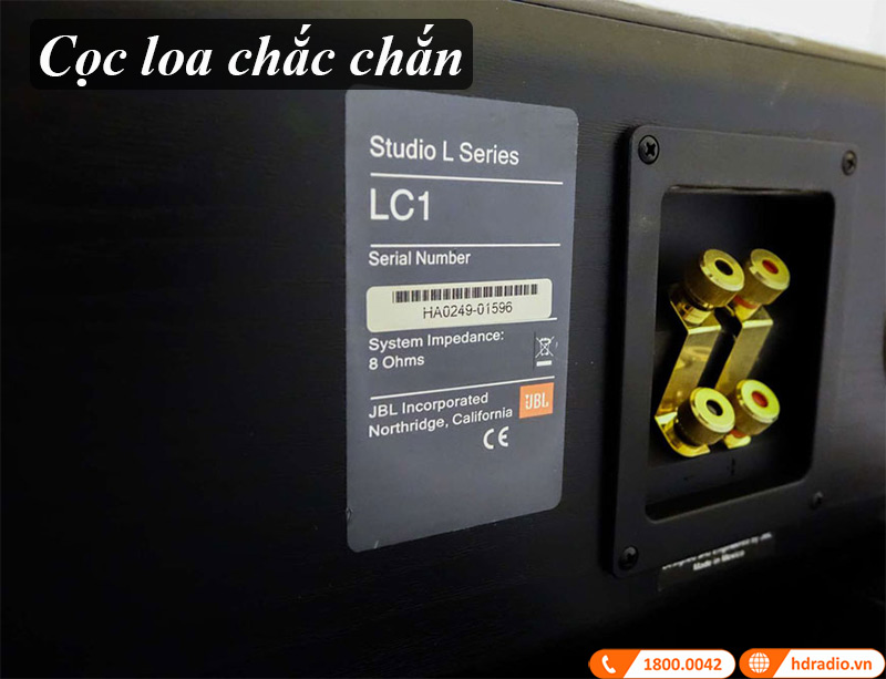 Loa Center JBL LC1