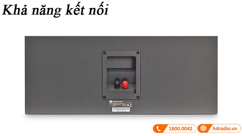 kha nang ket noi loa jbl stage a125c