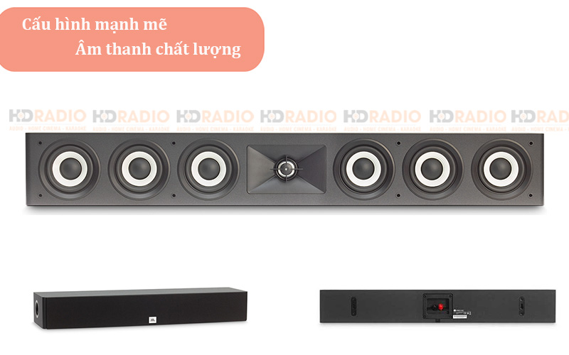 am thanh loa jbl stage a135c
