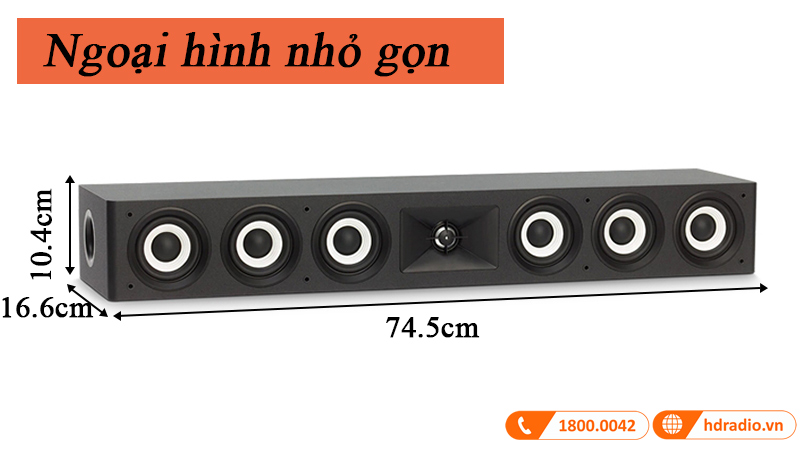 kich thuoc loa center jbl stage a135c