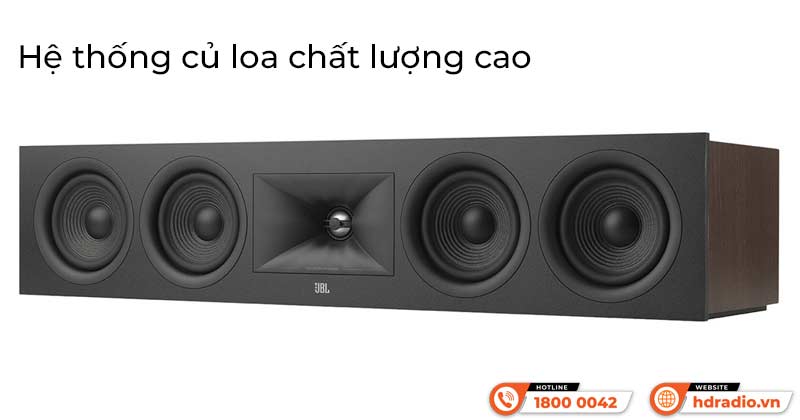 Củ Loa JBL Stage 245C