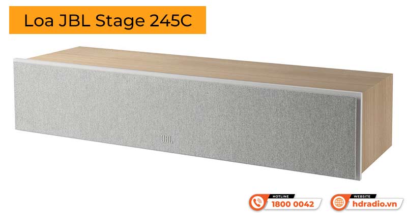 Loa JBL Stage 245C