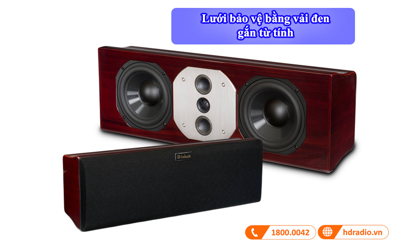 luoi bao ve loa center mcintosh lcr80