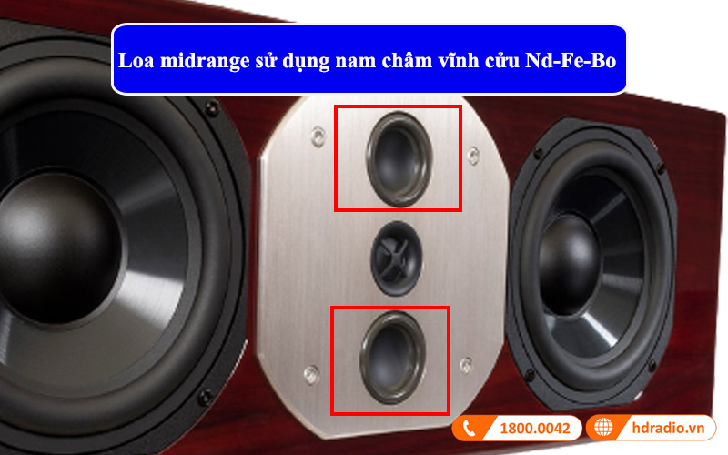 loa midrange loa center mcintosh lcr80