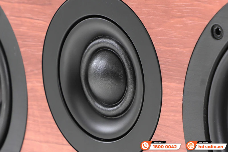 Loa Jamo C60 Cen MKII