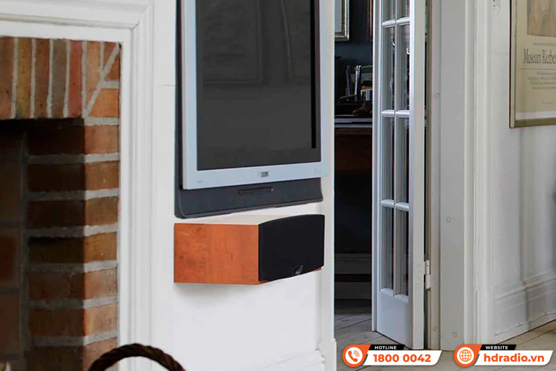 Loa Jamo C60 Cen MKII