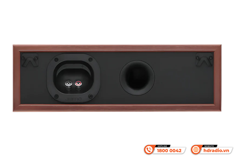 Dễ dàng phối ghép với Loa Jamo C60 Cen MKII Dễ dàng phối ghép với Loa Jamo C60 Cen MKII