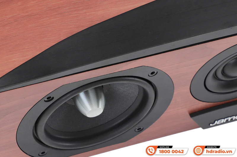 Woofer Loa Jamo C60 Cen MKII Loa Jamo C60 Cen MKII
