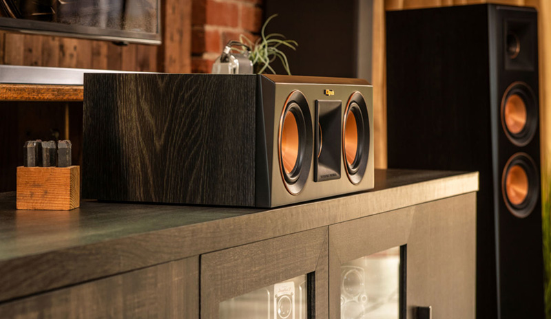 danh gia loa klipsch rp-600c