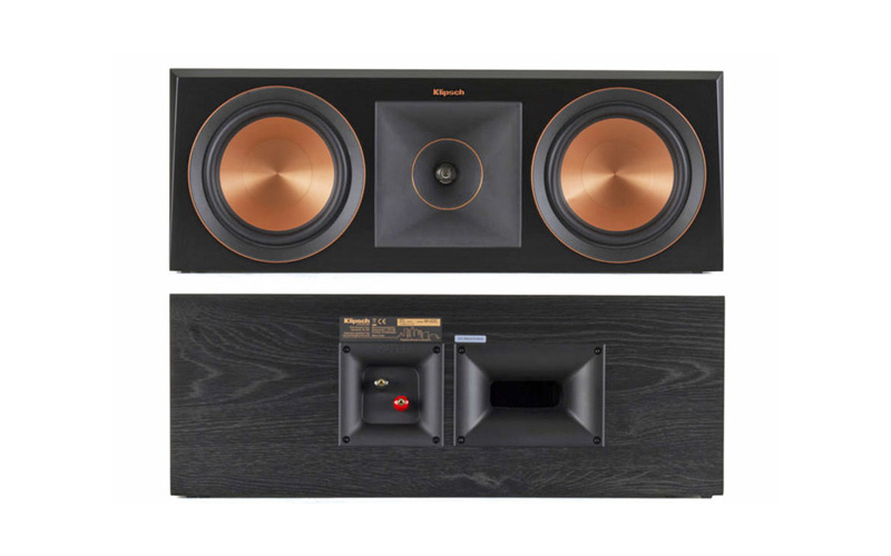 loa center klipsch rp-600c