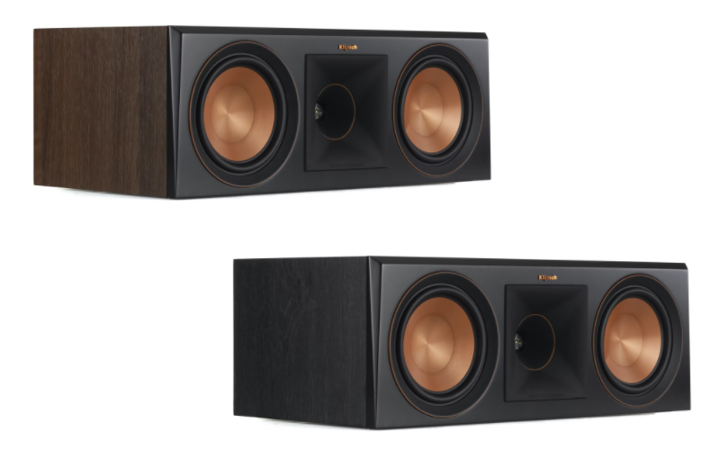 mau sac loa klipsch rp-600c