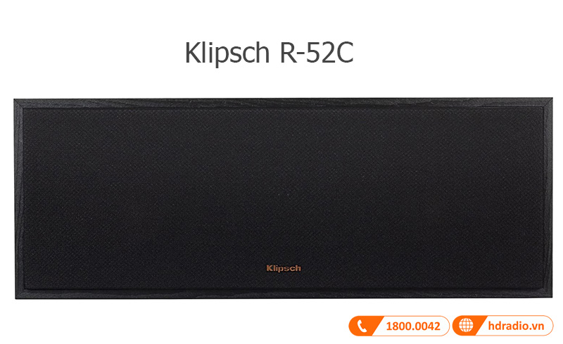 Loa Klipsch R-52C