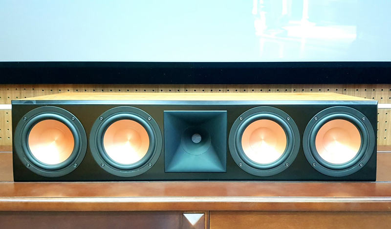 Loa center Klipsch RC64 III