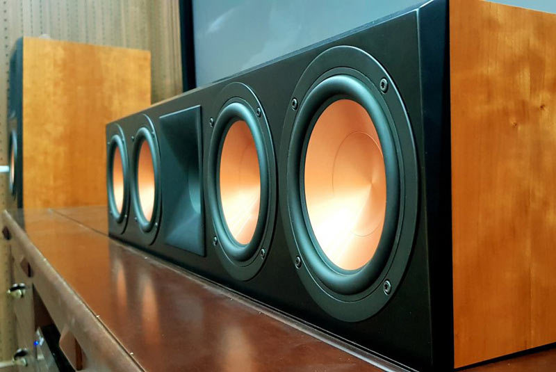 Loa center Klipsch RC64 III