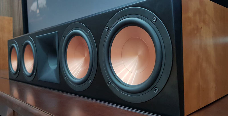 Loa center Klipsch RC64 III
