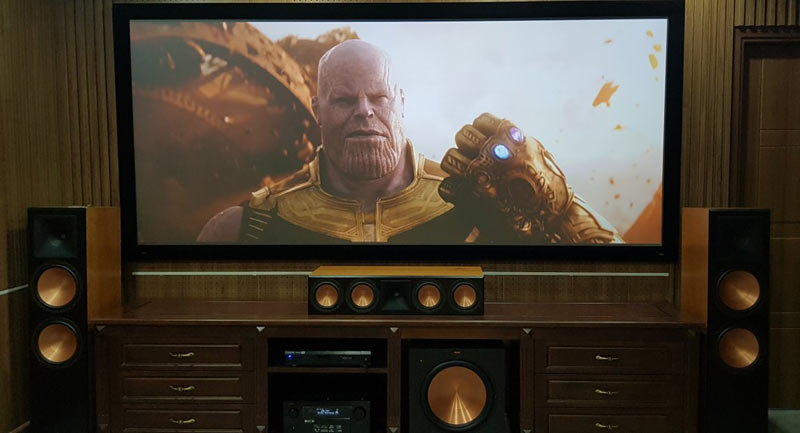 Loa center Klipsch RC64 III