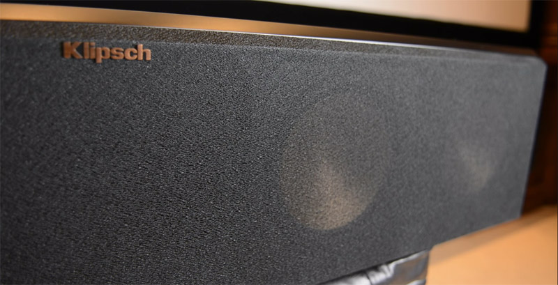 Loa center Klipsch RC64 III