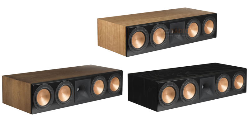 Loa center Klipsch RC64 III