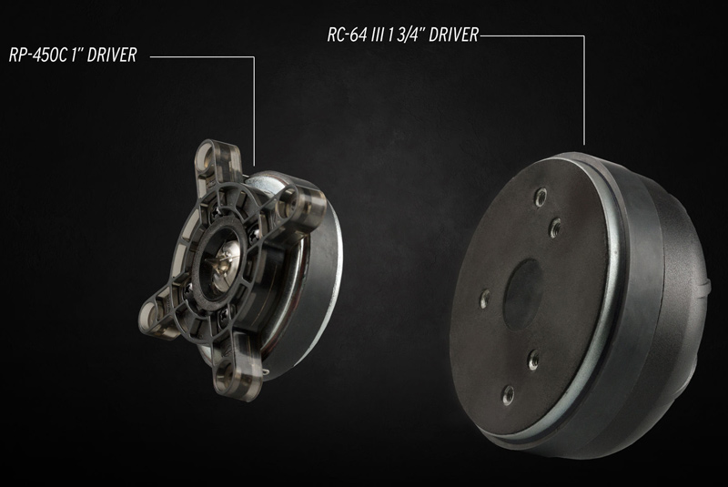 Loa center Klipsch RC64 III