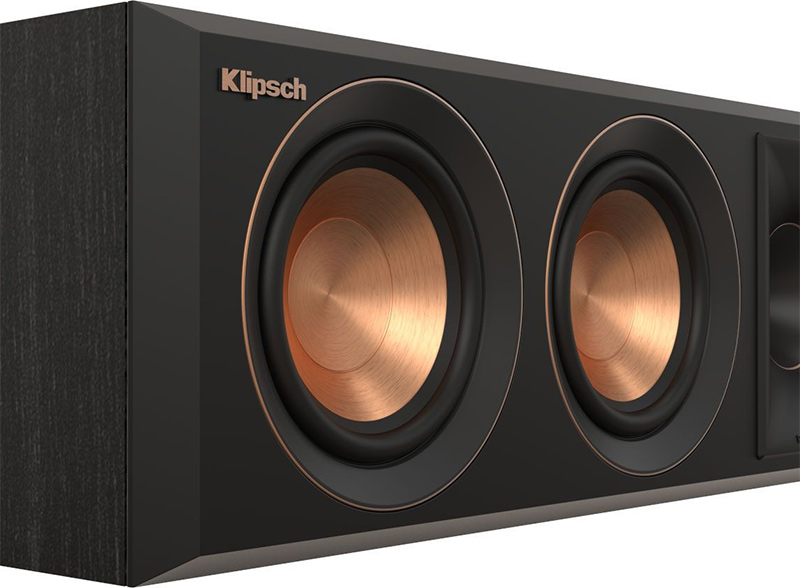 Loa center Klipsch RP404C