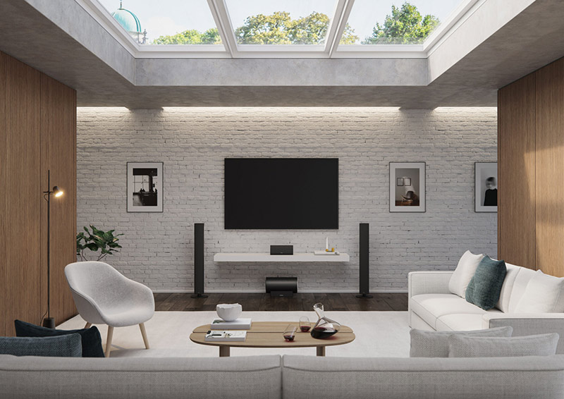 Loa Piega Ace Center Wireless siêu phẩm mới nhất năm 2025