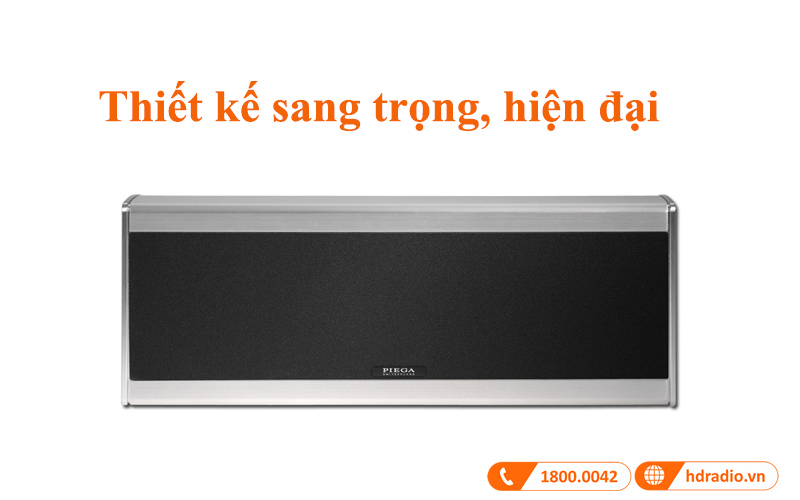 thiet ke loa piega coax 111 thiet ke loa piega coax 111