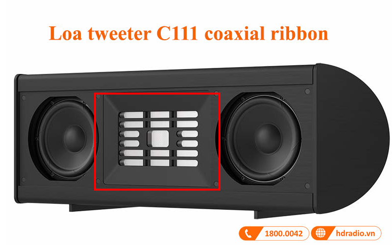 cu loa tweeter loa center piega coax 111 cu loa tweeter loa center piega coax 111