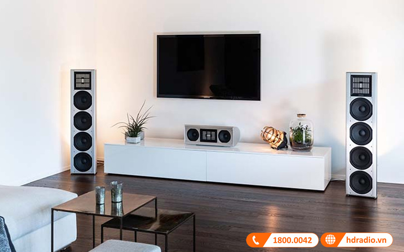 ung dung loa center piega coax 111 ung dung loa center piega coax 111