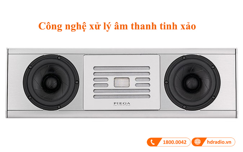 cong nghe xu ly am thanh loa piega coax center cong nghe xu ly am thanh loa piega coax center
