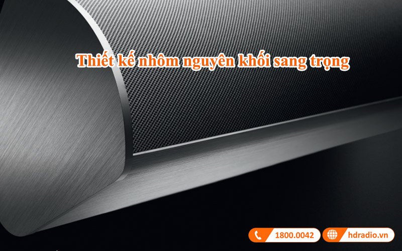 thiet ke loa piega TMicro Center AMT