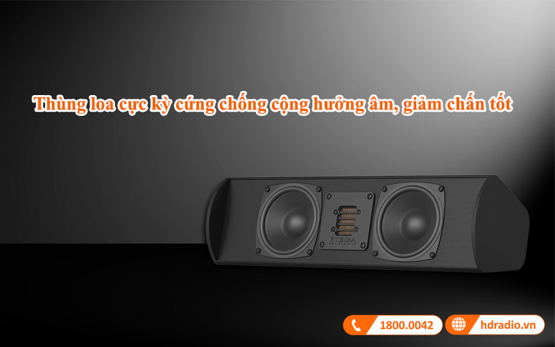 thung loa loa piega Tmicro center Amt