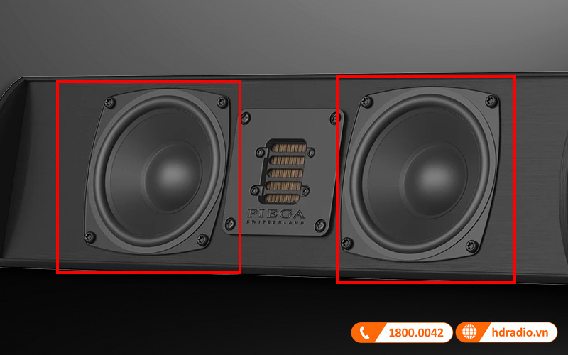 loa woofer mds loa pieag tmicro center amt