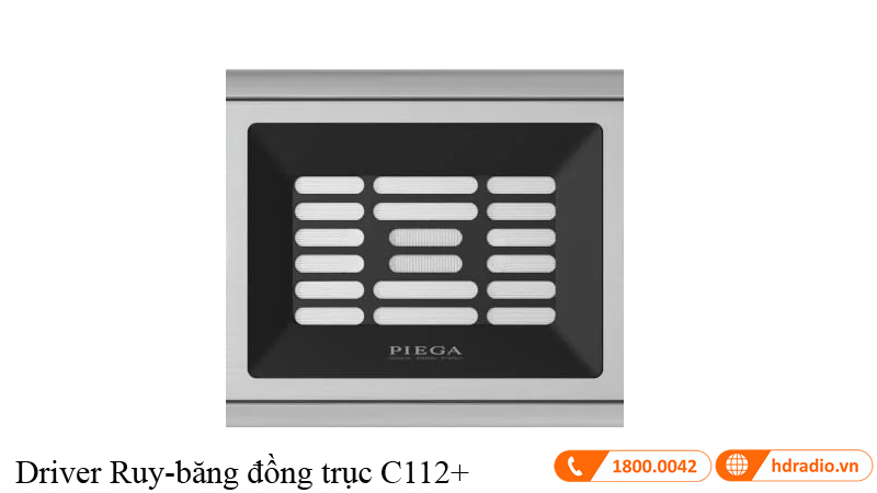 Loa Piega Coax Center 211