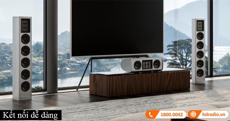 Loa Piega Coax Center 211