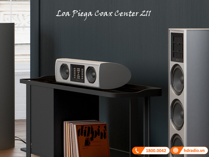 Loa Piega Coax Center 211