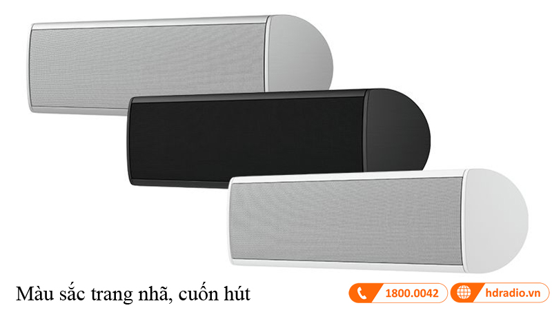 Loa Piega Coax Center 211