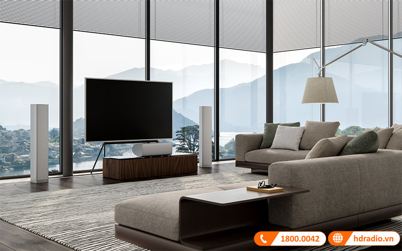 Loa Piega Coax Center 211